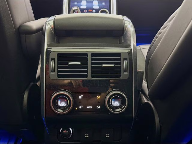 2021 Fuji White Land Rover Range Rover Sport HST AWD SUV