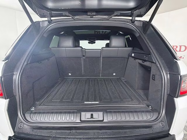 2021 Fuji White Land Rover Range Rover Sport HST AWD SUV