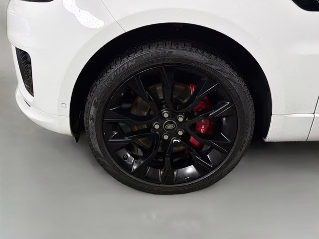 2021 Fuji White Land Rover Range Rover Sport HST AWD SUV