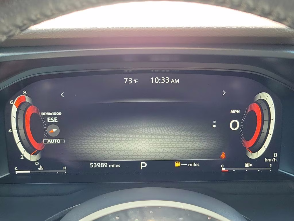 2022 Brilliant Silver Metallic Nissan Rogue Platinum AWD SUV