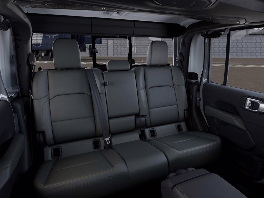 2026 Bright White Clearcoat Jeep Gladiator Mojave 4X4 Truck