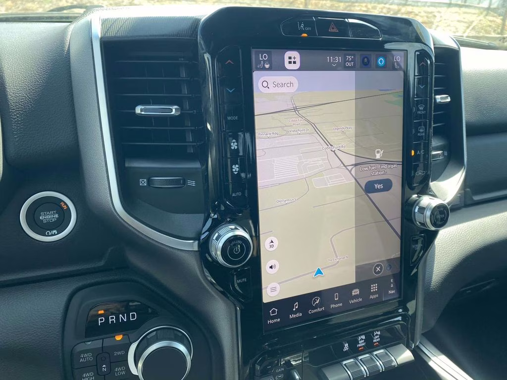 2026 Canyon Lake Ram 1500 Big Horn/Lone Star 4X4 Truck