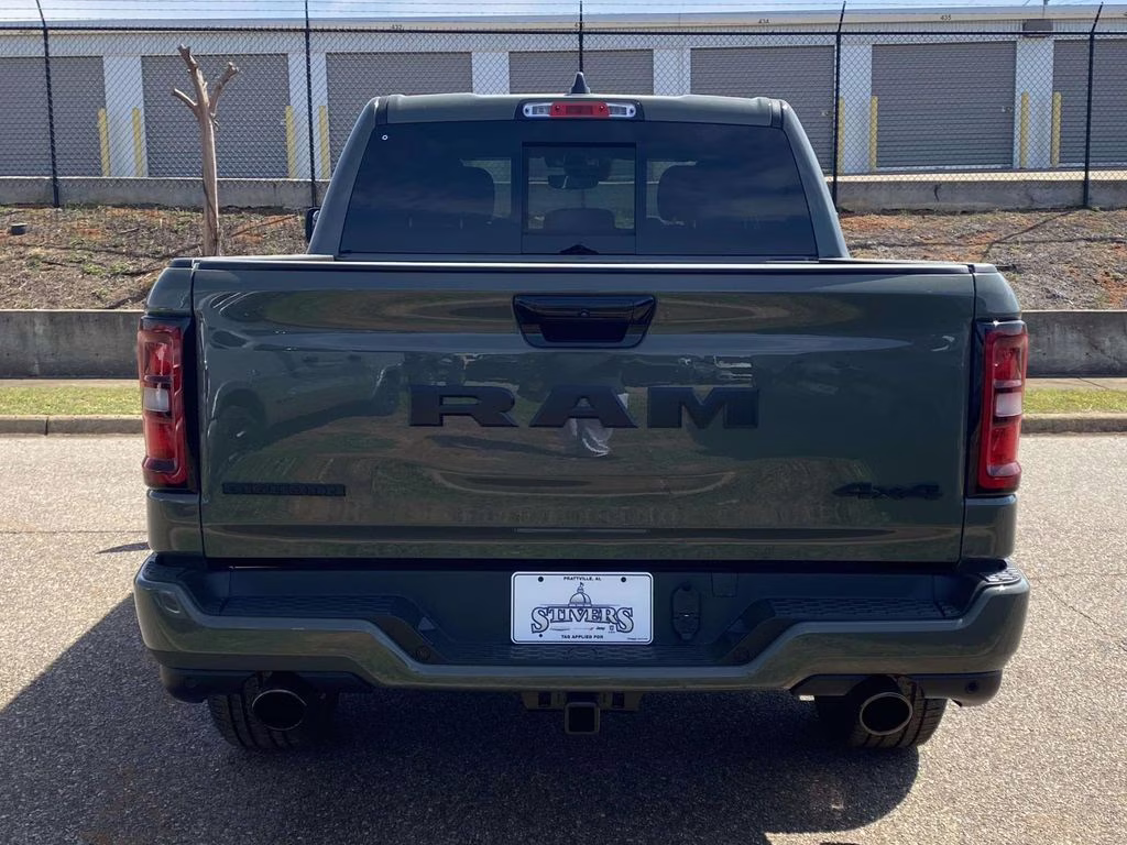 2026 Canyon Lake Ram 1500 Big Horn/Lone Star 4X4 Truck