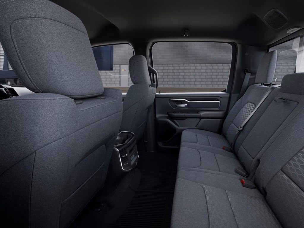 2026 Serrano Green Metallic Ram 1500 Big Horn/Lone Star 4X4 Truck