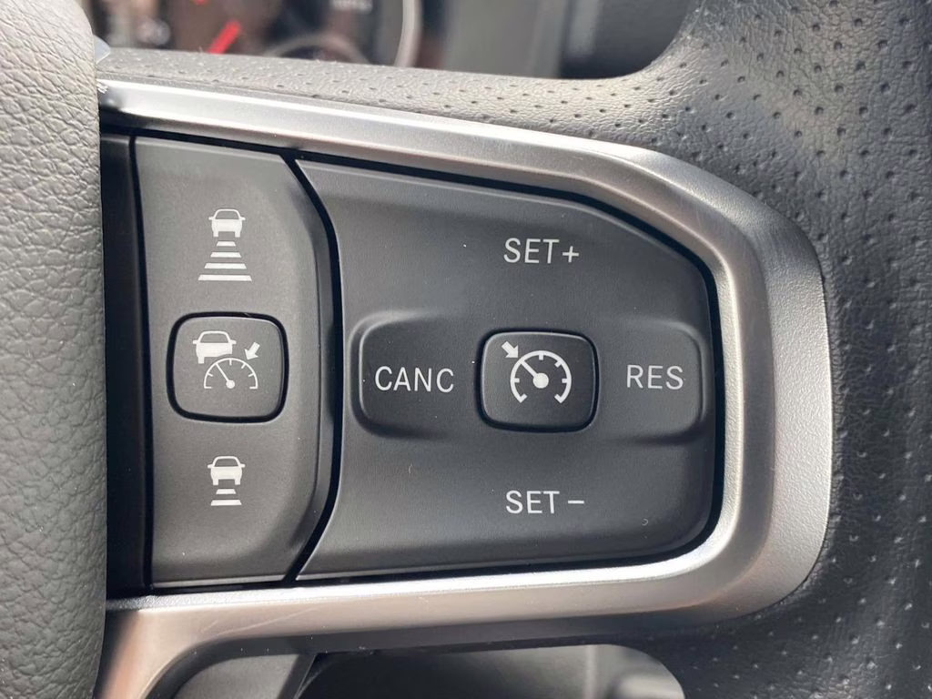 2026 Bright White Clearcoat Ram 1500 Express 4X4 Truck