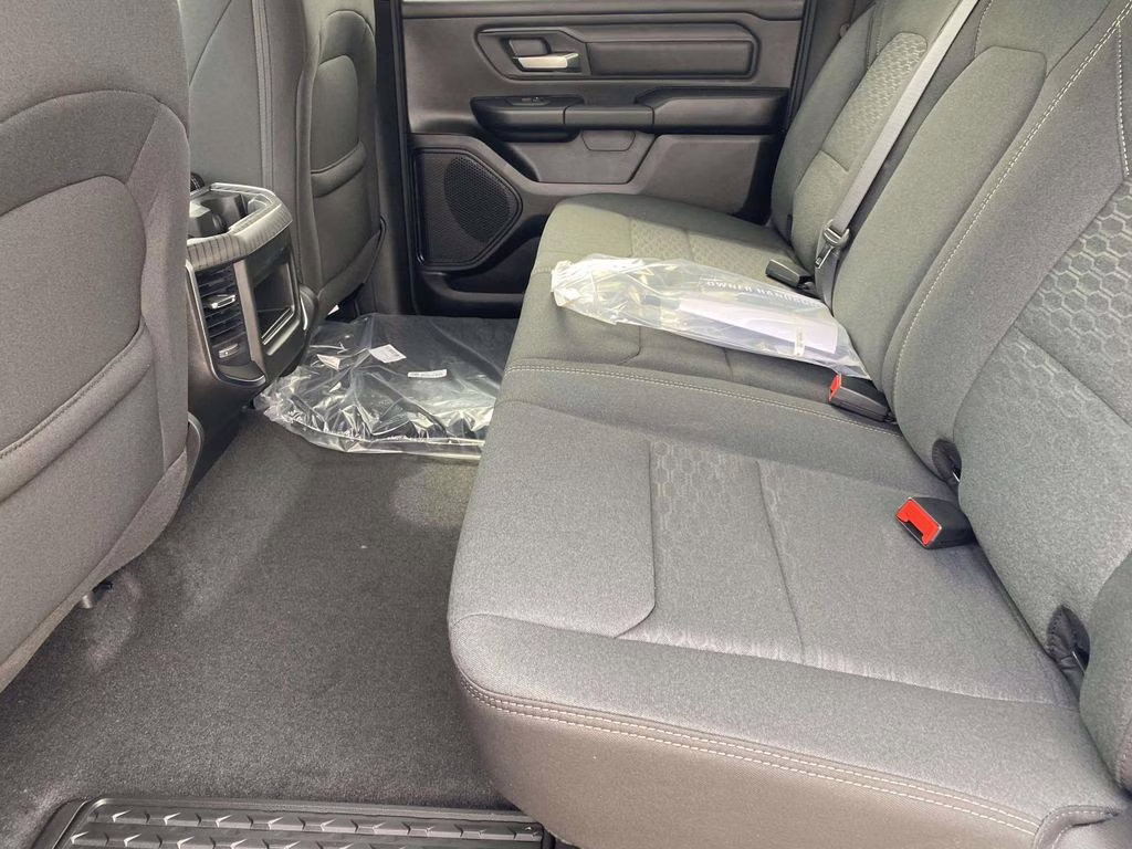 2026 Bright White Clearcoat Ram 1500 Express 4X4 Truck