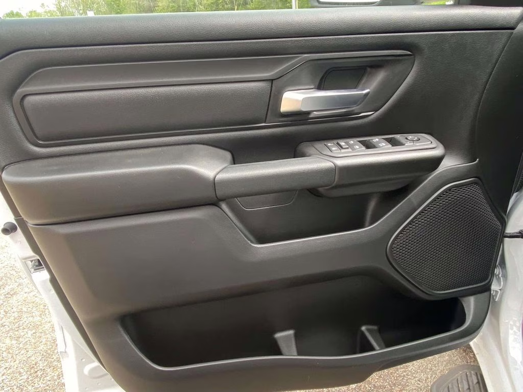 2026 Bright White Clearcoat Ram 1500 Express 4X4 Truck