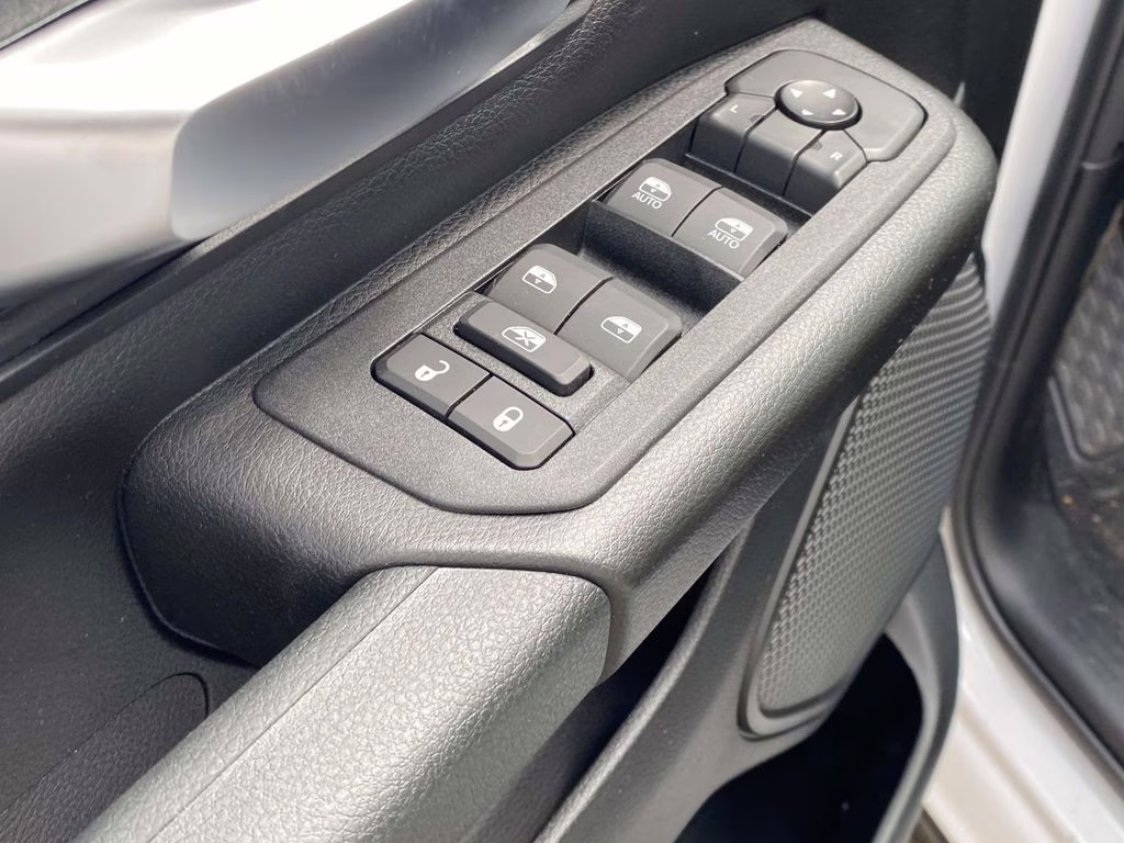 2026 Bright White Clearcoat Ram 1500 Express 4X4 Truck