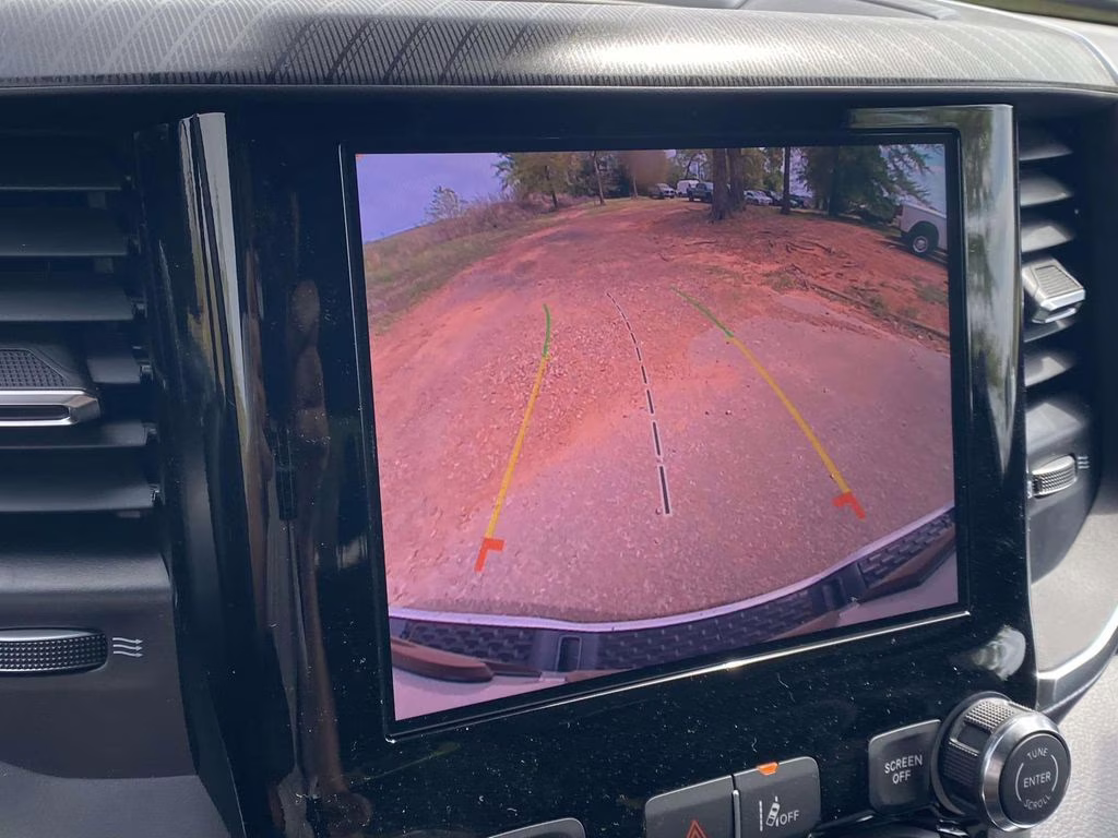 2026 Bright White Clearcoat Ram 1500 Express 4X4 Truck