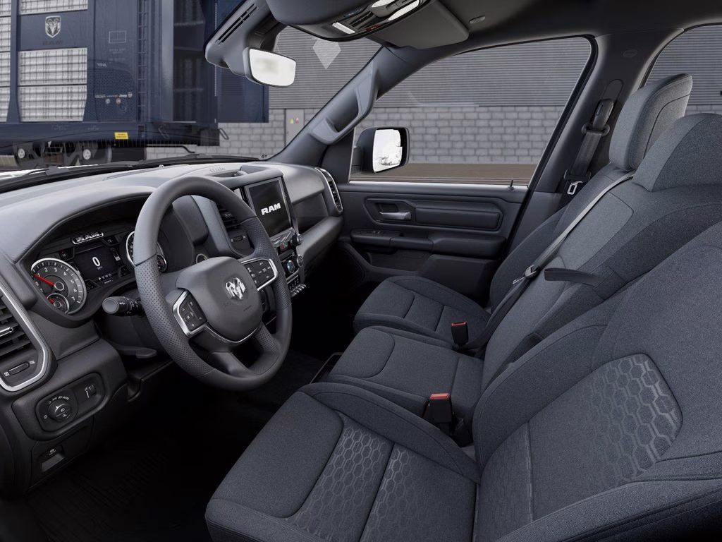 2026 Canyon Lake Ram 1500 Warlock 4X4 Truck