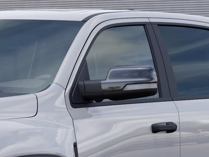 2026 Bright White Clearcoat Ram 1500 RHO 4X4 Truck