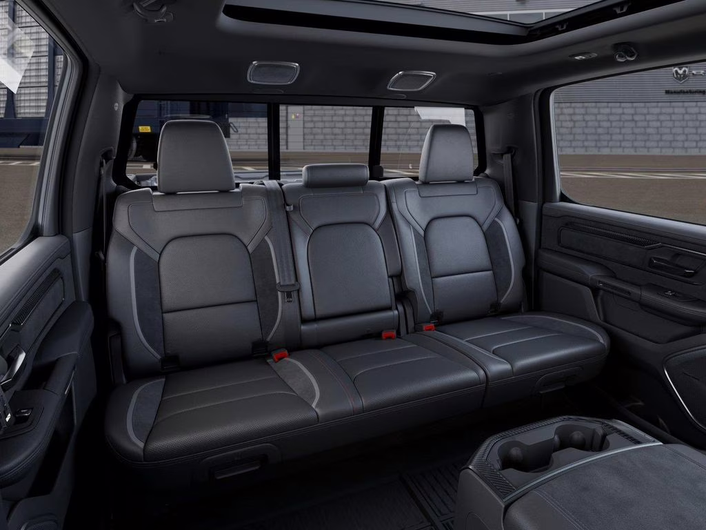 2026 Bright White Clearcoat Ram 1500 RHO 4X4 Truck