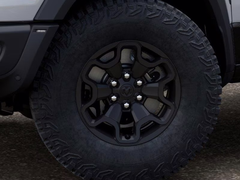 2026 Bright White Clearcoat Ram 1500 RHO 4X4 Truck