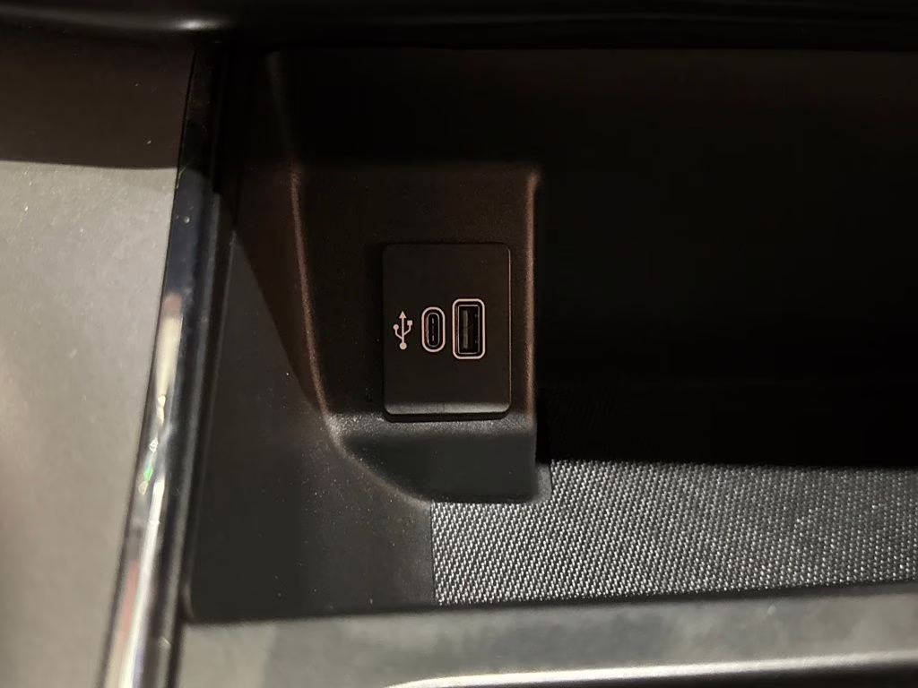 2025 Antimatter Blue Metallic Ford F-150 Lightning Flash AWD Truck