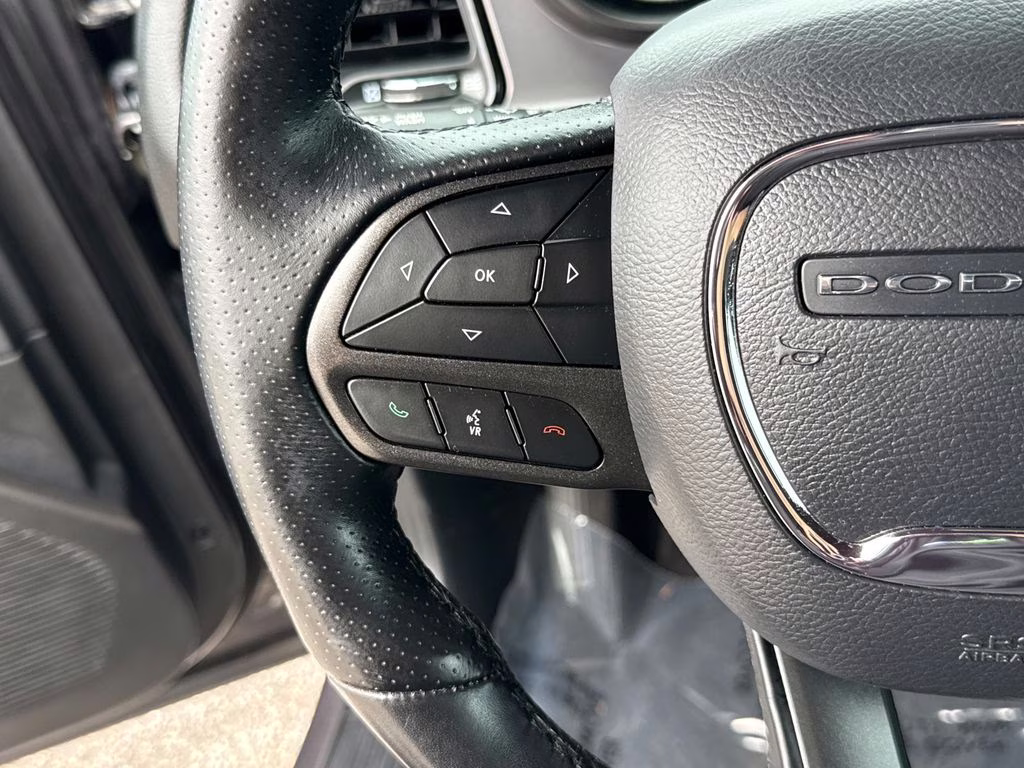 2020 Granite Pearlcoat Dodge Challenger R/T RWD Coupe