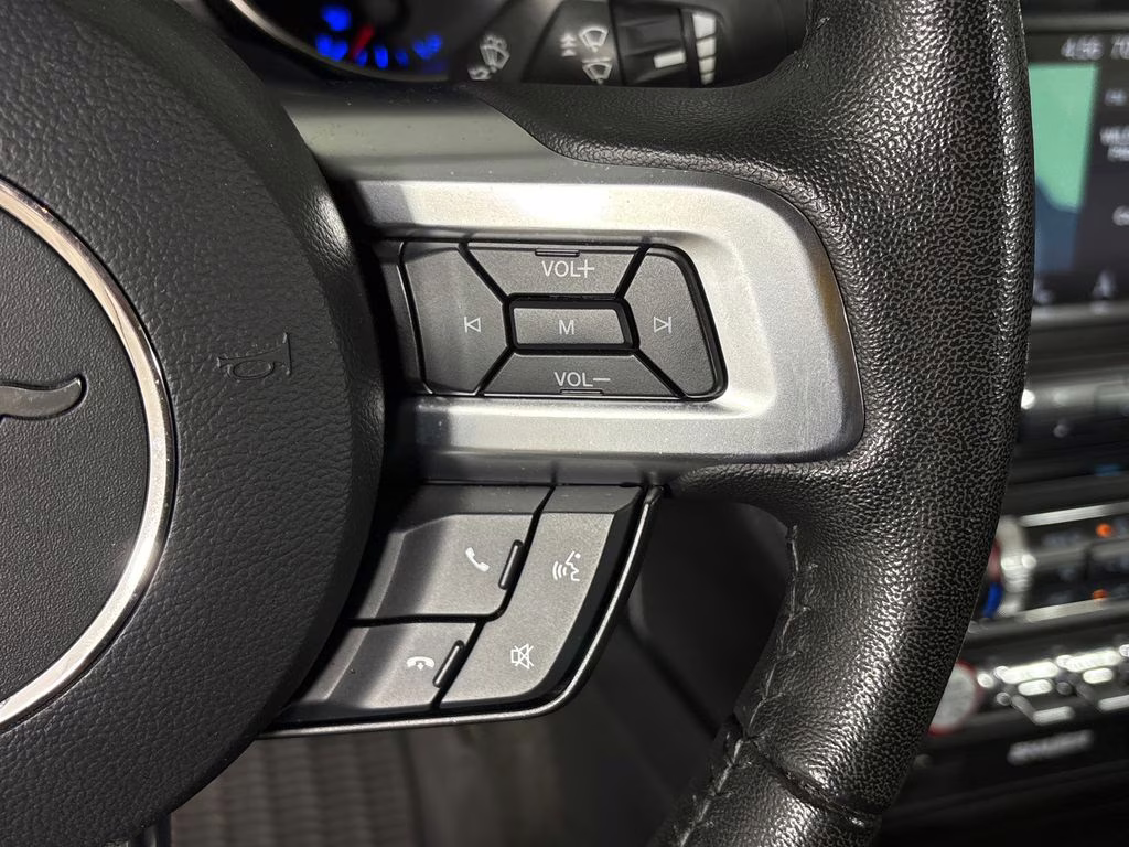 2017 Ruby Red Metallic Ford Mustang GT Premium RWD Coupe