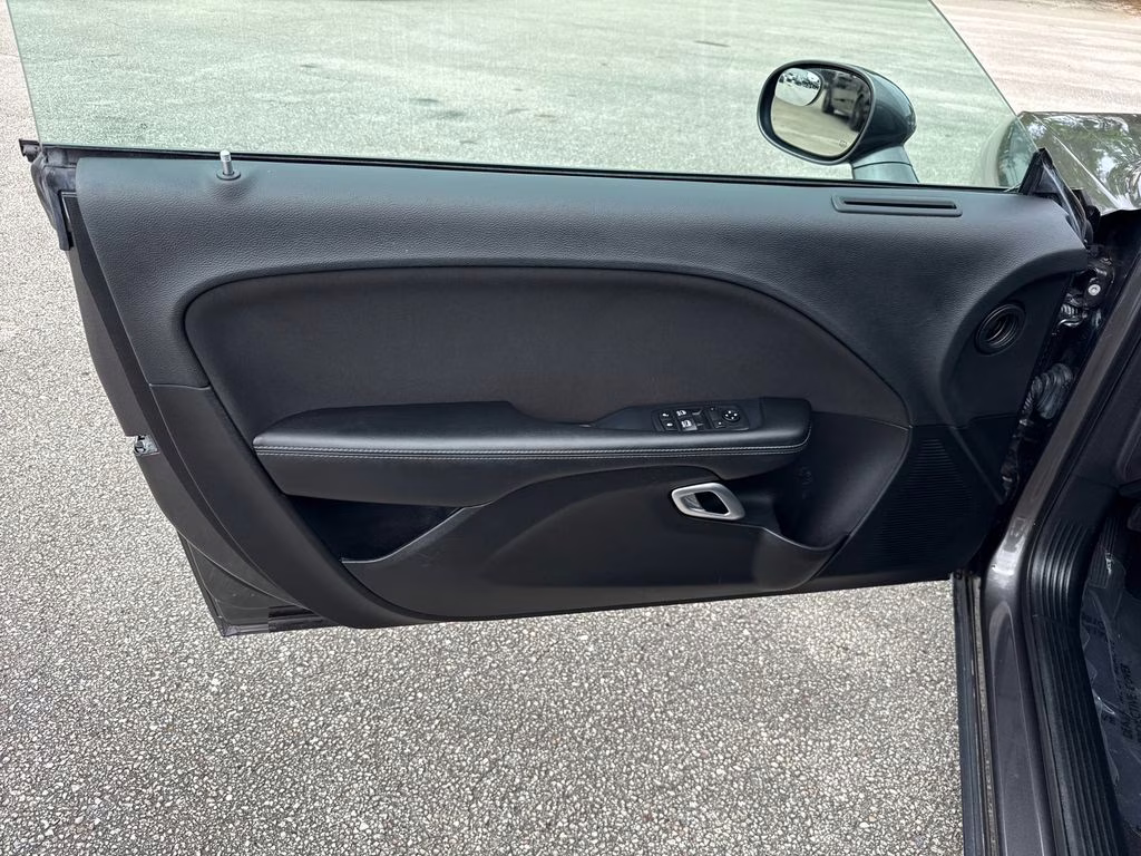 2020 Granite Pearlcoat Dodge Challenger R/T RWD Coupe