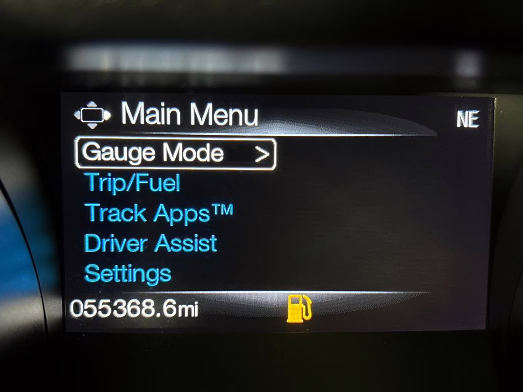 2017 Ruby Red Metallic Ford Mustang GT Premium RWD Coupe