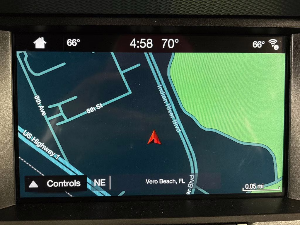 2017 Ruby Red Metallic Ford Mustang GT Premium RWD Coupe