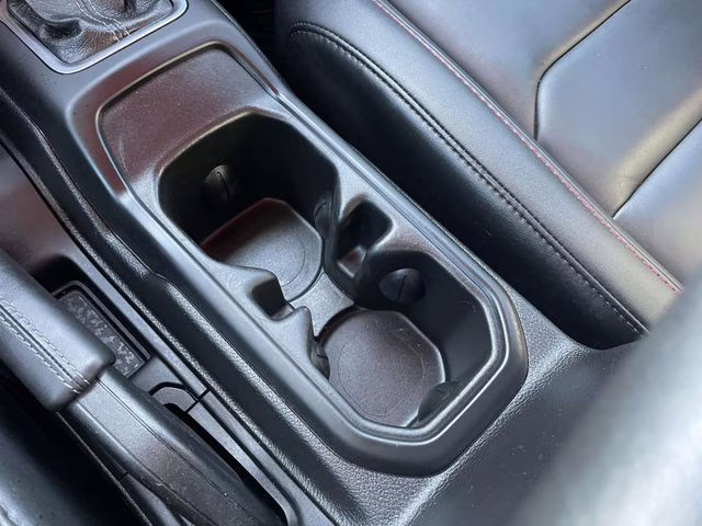 2024 Anvil Clear Coat Jeep Wrangler Rubicon X 4X4 SUV