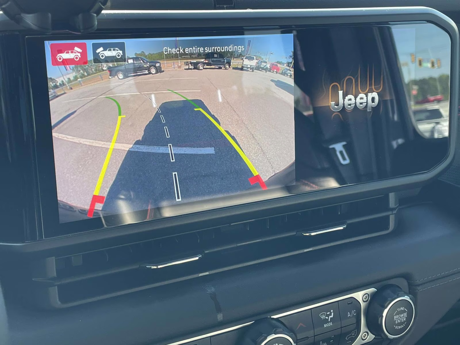 2024 Anvil Clear Coat Jeep Wrangler Rubicon X 4X4 SUV