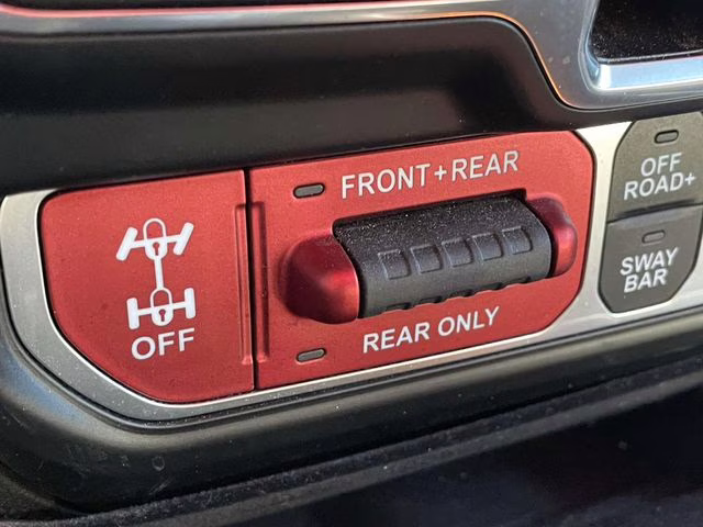 2024 Anvil Clear Coat Jeep Wrangler Rubicon X 4X4 SUV