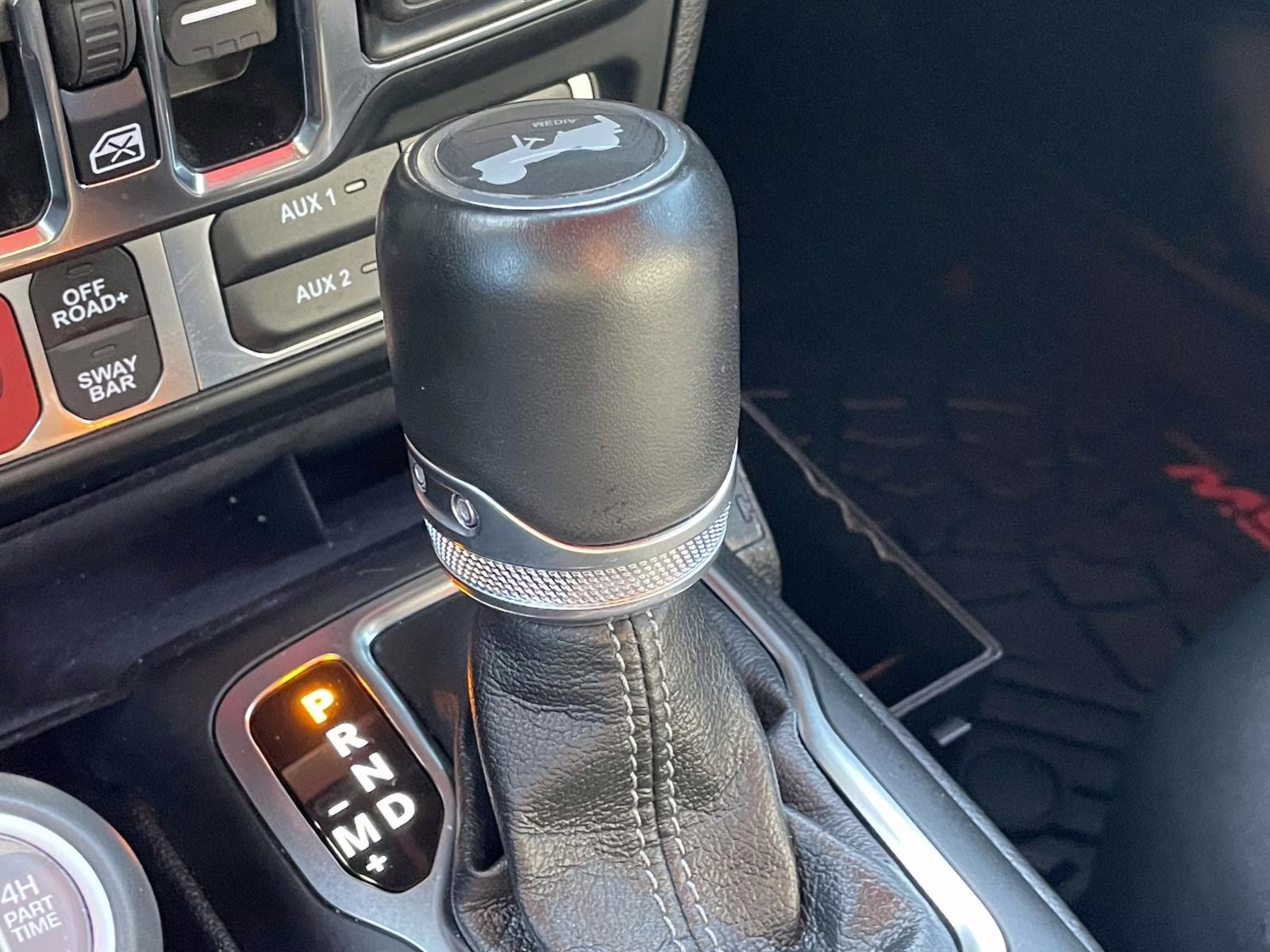 2024 Anvil Clear Coat Jeep Wrangler Rubicon X 4X4 SUV