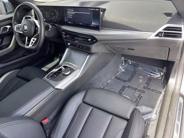 2025 Skyscraper Grey Metallic BMW 2 Series 230i RWD Coupe