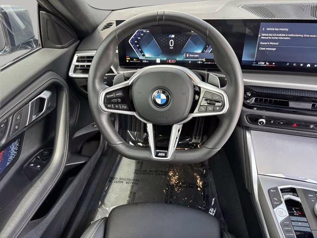 2025 Skyscraper Grey Metallic BMW 2 Series 230i RWD Coupe