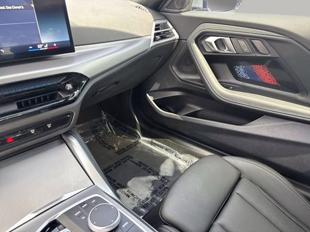 2025 Skyscraper Grey Metallic BMW 2 Series 230i RWD Coupe