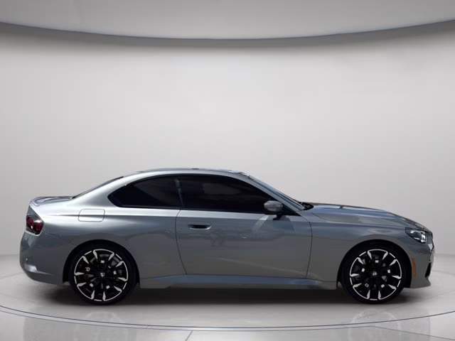 2025 Skyscraper Grey Metallic BMW 2 Series 230i RWD Coupe