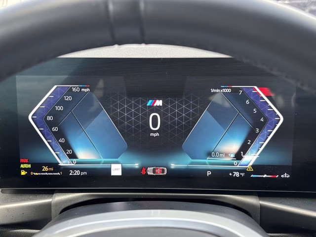 2025 Skyscraper Grey Metallic BMW 2 Series 230i RWD Coupe