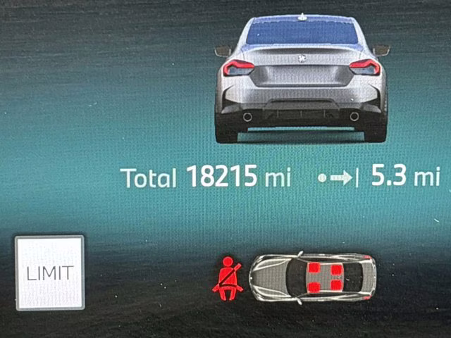 2025 Skyscraper Grey Metallic BMW 2 Series 230i RWD Coupe