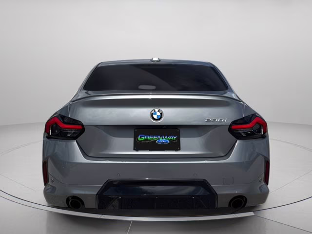 2025 Skyscraper Grey Metallic BMW 2 Series 230i RWD Coupe