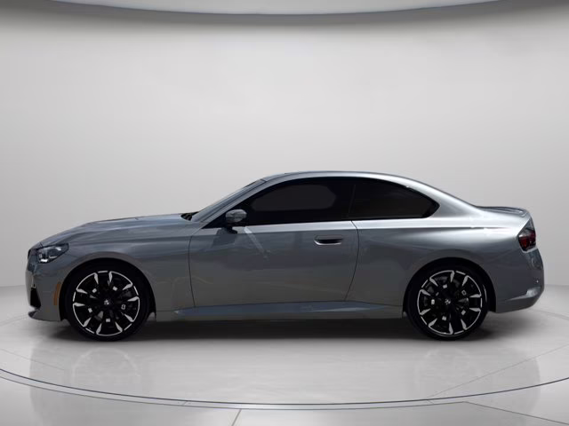 2025 Skyscraper Grey Metallic BMW 2 Series 230i RWD Coupe