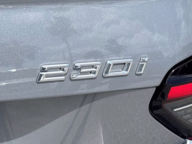 2025 Skyscraper Grey Metallic BMW 2 Series 230i RWD Coupe