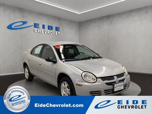 2005 Dodge Neon SXT