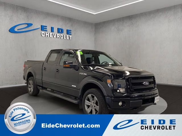 2013 Ford F-150 FX4