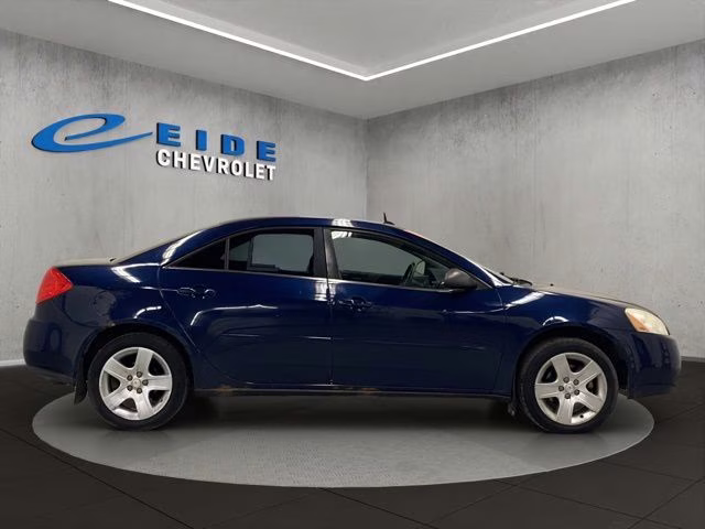 Used 2008 Pontiac G6 G6 with VIN 1G2ZG57B784108731 for sale in Mandan, ND