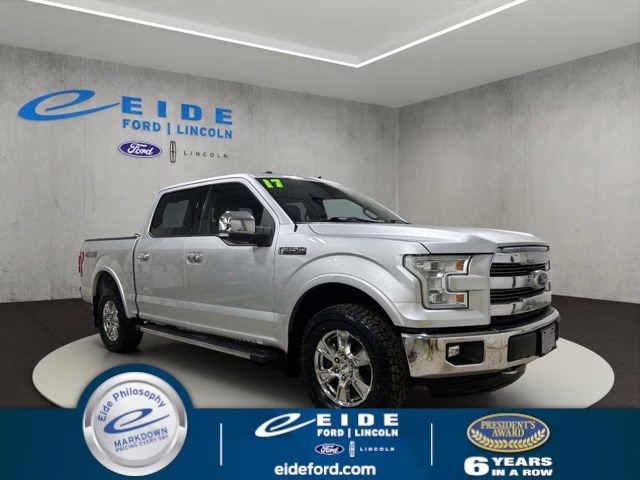 2017 Ford F-150