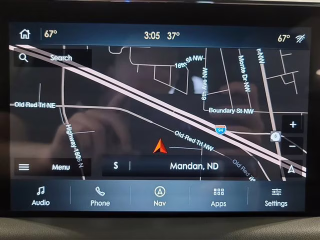 2020 Blue Diamond Metallic Lincoln Aviator Reserve AWD SUV