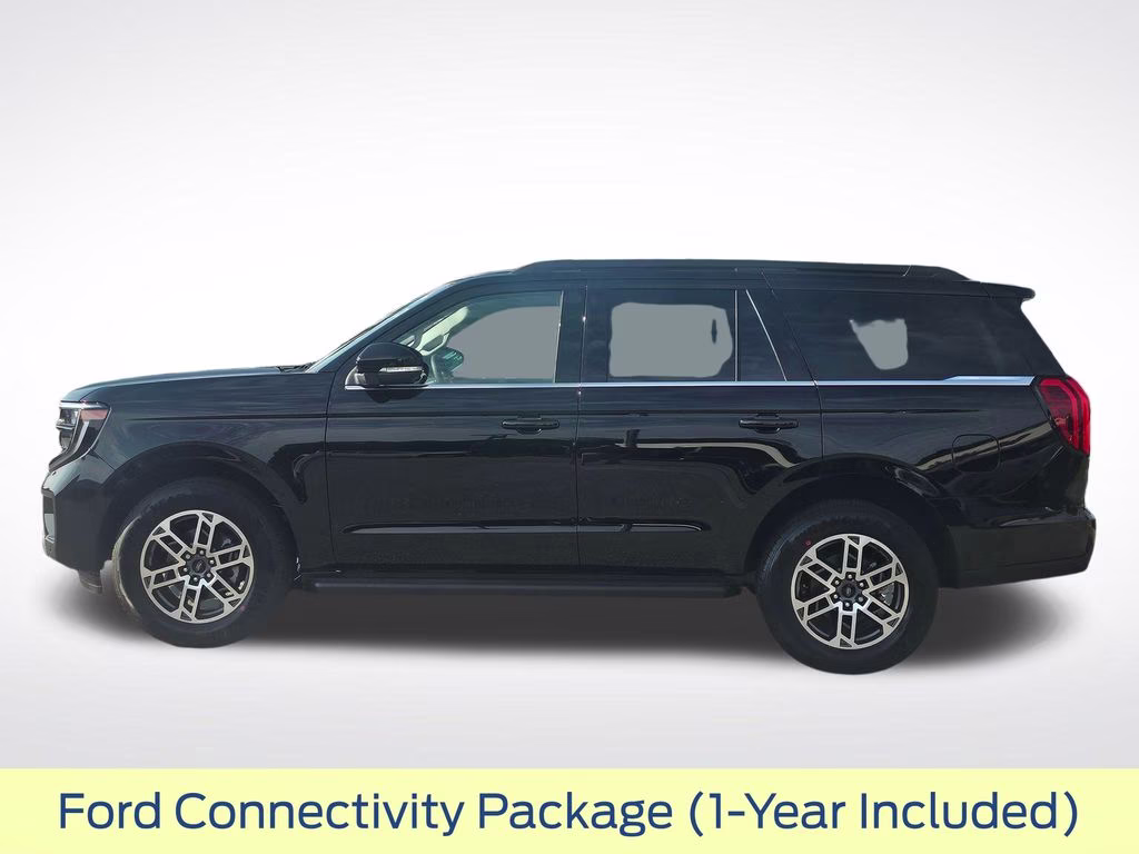 2026 Agate Black Metallic Ford Expedition Active RWD SUV