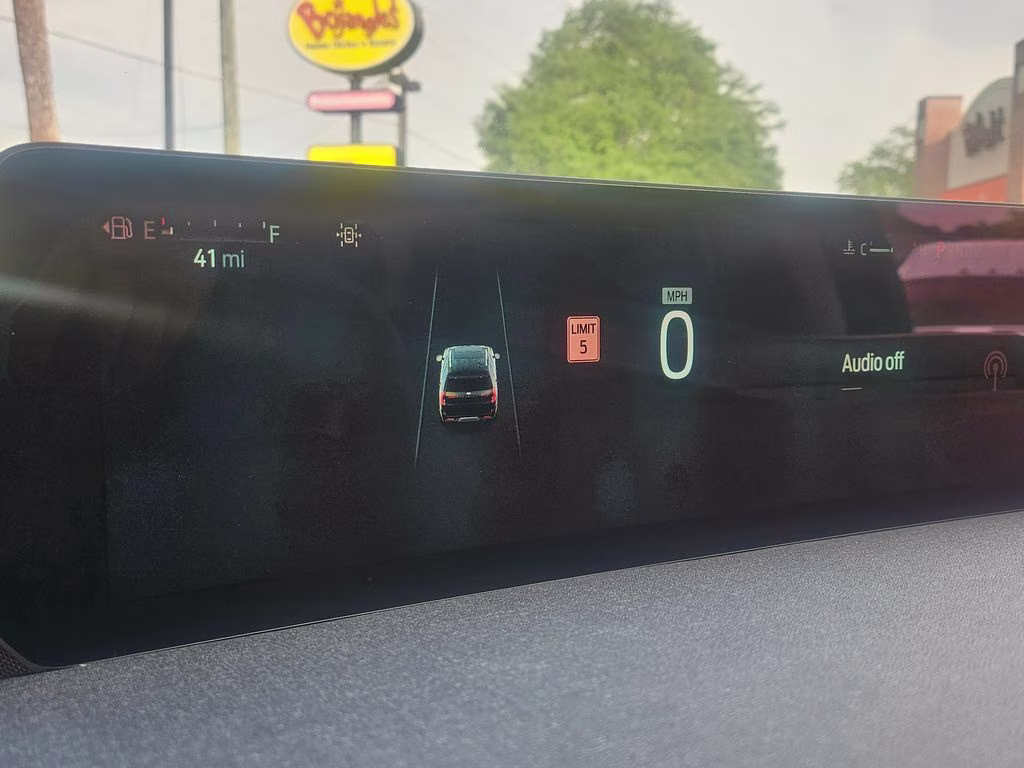 2026 Agate Black Metallic Ford Expedition Active RWD SUV