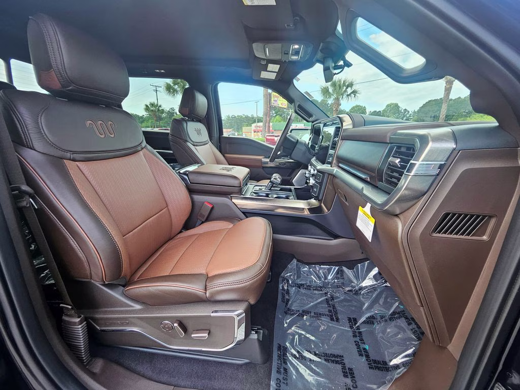 2026 Antimatter Blue Metallic Ford F-150 King Ranch 4X4 Truck
