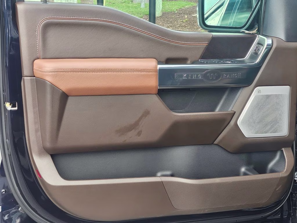 2026 Antimatter Blue Metallic Ford F-150 King Ranch 4X4 Truck