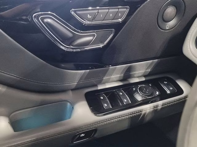 2020 Blue Diamond Metallic Lincoln Aviator Reserve AWD SUV