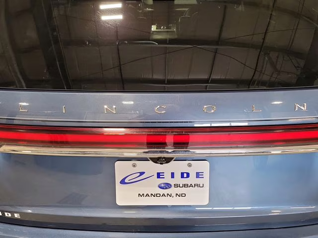 2020 Blue Diamond Metallic Lincoln Aviator Reserve AWD SUV