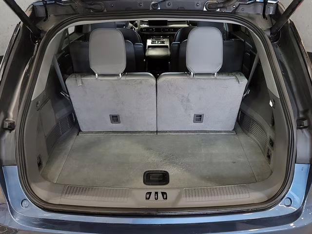 2020 Blue Diamond Metallic Lincoln Aviator Reserve AWD SUV