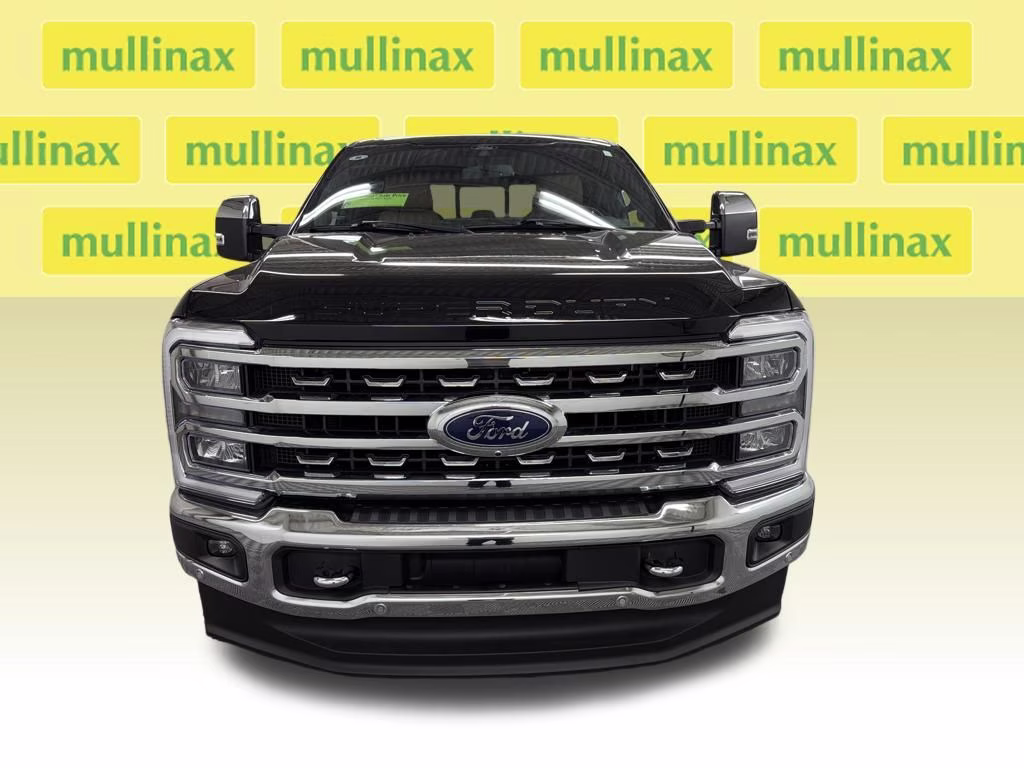 2024 Black Metallic Ford Super Duty F-250 SRW Lariat 4X4 Truck