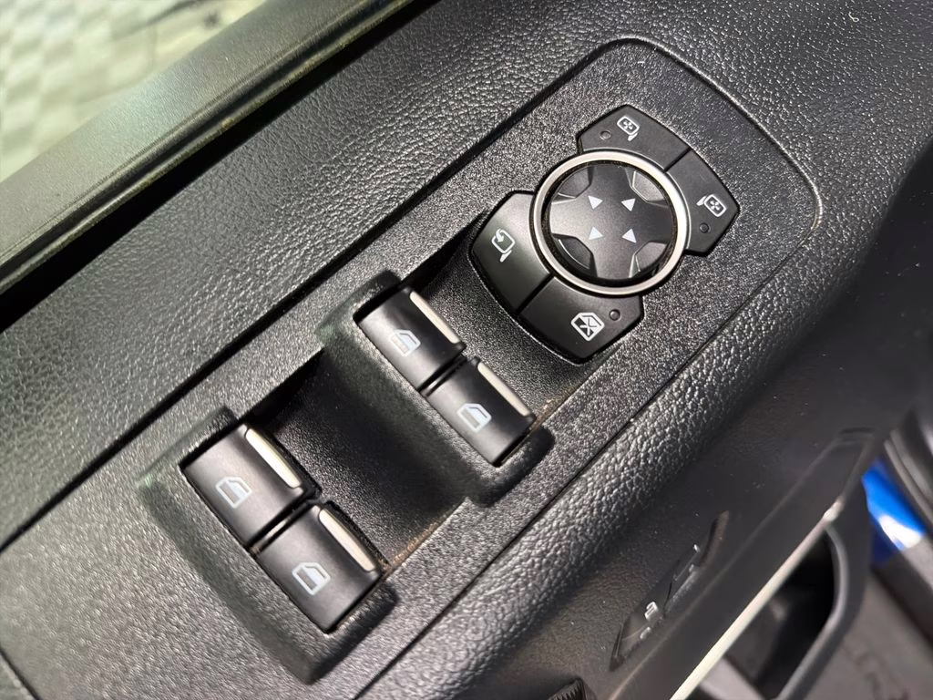 2018 Lightning Blue Ford F-150 Raptor 4X4 Truck